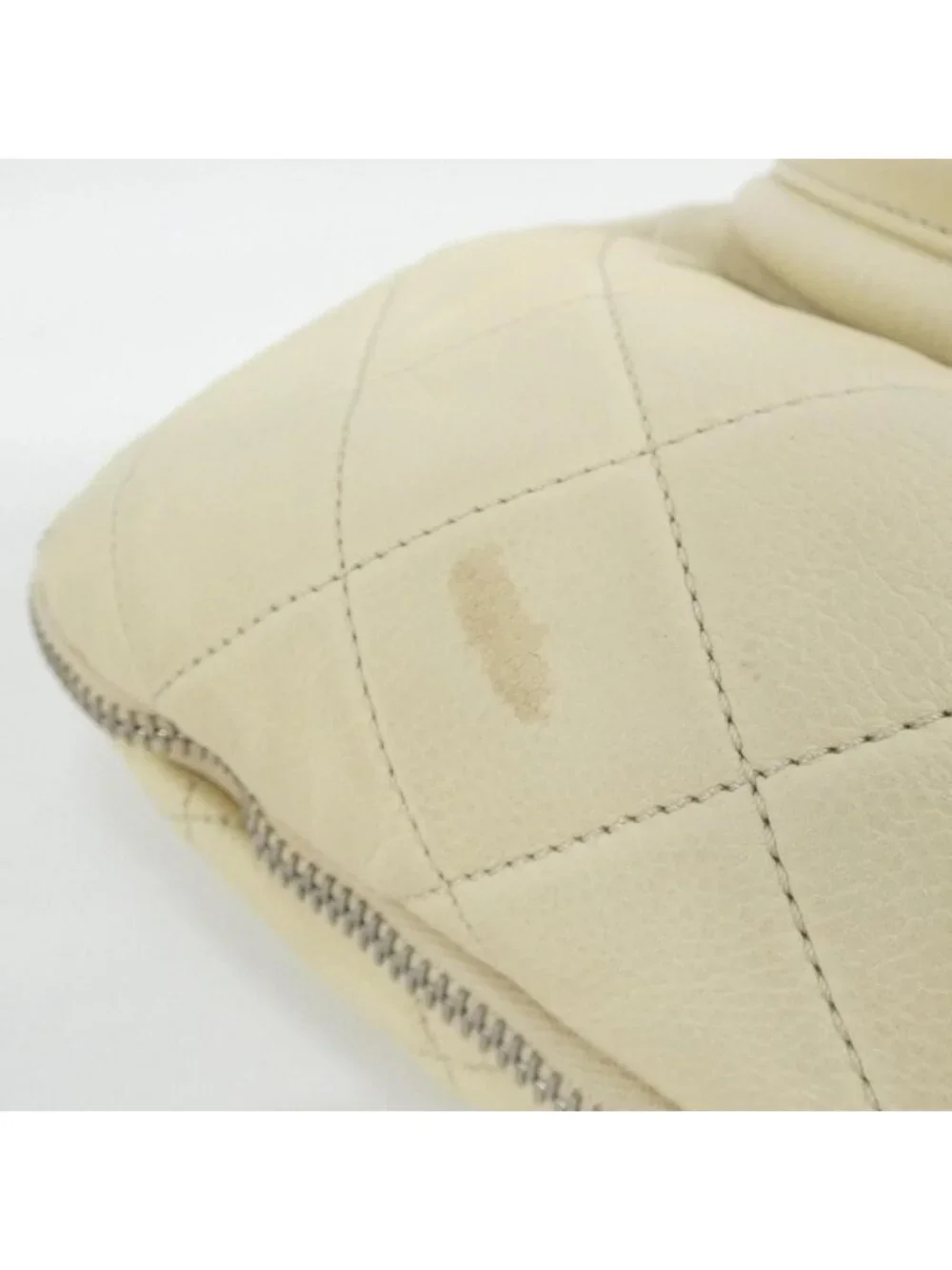 Chanel Bag Handbag Ivory